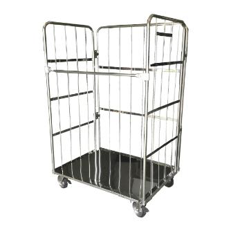 （株）ナンシン ステンレスラスティーパレット SUS-RC ステンレスラスティーパレット SUS-RC-5C