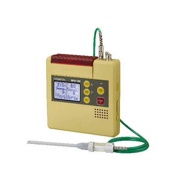 新コスモス電機（株） マルチガス検知器 XP-302M マルチガス検知器 XP-302M-A-3