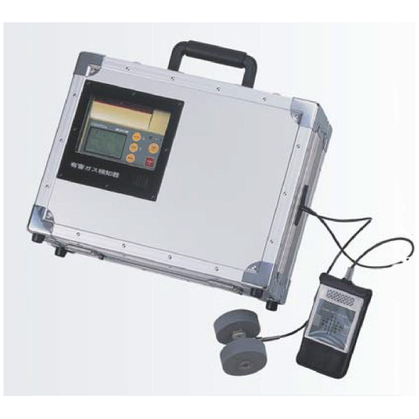 新コスモス電機（株） マルチガス検知器 XP-302M マルチガス検知器 XP-302M-A-3