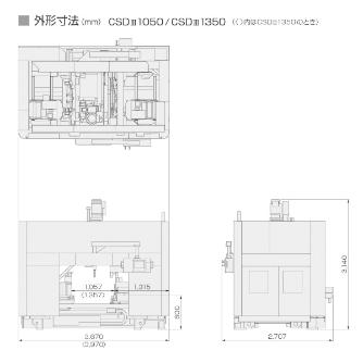 大東精機（株） ドリルマシン CSD ドリルマシン CSD31050