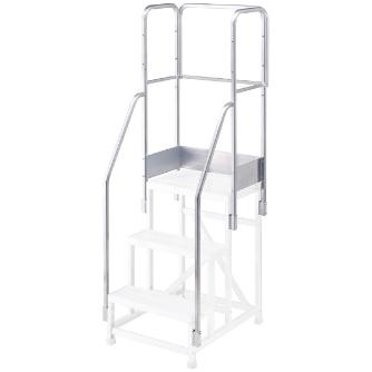 長谷川工業（株） フルセット手すり DB/DBS/EWA フルセット手摺 DB2.0-T3NF110