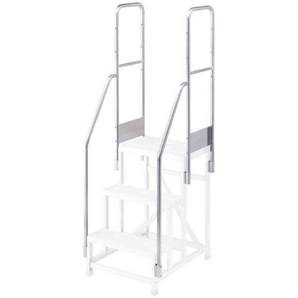 長谷川工業（株） 片側手すり(左右共通) DB/DBS/EWA 両側手摺 DB2.0-T2-7W110