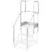 長谷川工業（株） フルセット手すり DBG フルセット手摺 DBG1.0-T2F110