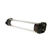 日機（株） 充電式防水LEDライト 充電アダプター付 NLB