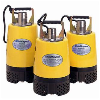 新明和工業（株） 水中ポンプ 40BTR250S 水中ポンプ 40BTR250S 50HZ