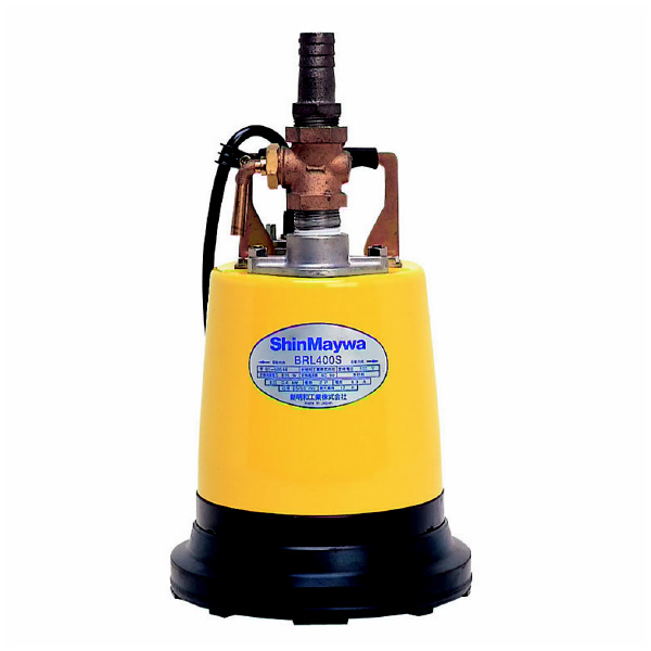 新明和工業（株） 水中ポンプ 25BRL400S 水中ポンプ 25BRL400S 50HZ