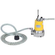 新明和工業（株） 水中ポンプ 25BVR401S