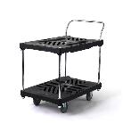 花岡車輌（株） ダンディ台車 Xシリーズ 大 XA-BT2