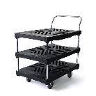 花岡車輌（株） ダンディ台車 Xシリーズ 大 XA-BT3