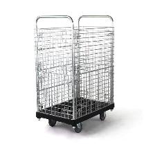 花岡車輌（株） ダンディ台車 Xシリーズ 大 XA-BWH