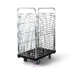 花岡車輌（株） ダンディ台車 Xシリーズ 大 XA-BWH