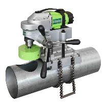 育良精機（株） チェーンバイスボーラー ISK-LB120CV