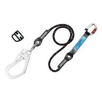 藤井電工（株） フルハーネス型用ランヤード シングル Gブレード