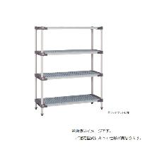 エレクター（株） メトロマックス4 グリッドマット 4段セット