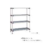 エレクター（株） メトロマックス4 グリッドマット 4段セット