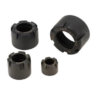 聖和精機（株） ナット/スリムタイプ用 ER-MN ナット／スリムタイプ用 ER16MN