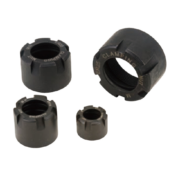 聖和精機（株） ナット/スリムタイプ用 ER-MN ナット／スリムタイプ用 ER20MN