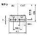 ＣＫＤ（株） レギュレータ 白色シリーズ R3000-10 レギュレータ　白色シリーズ R3000-10-W-B3W