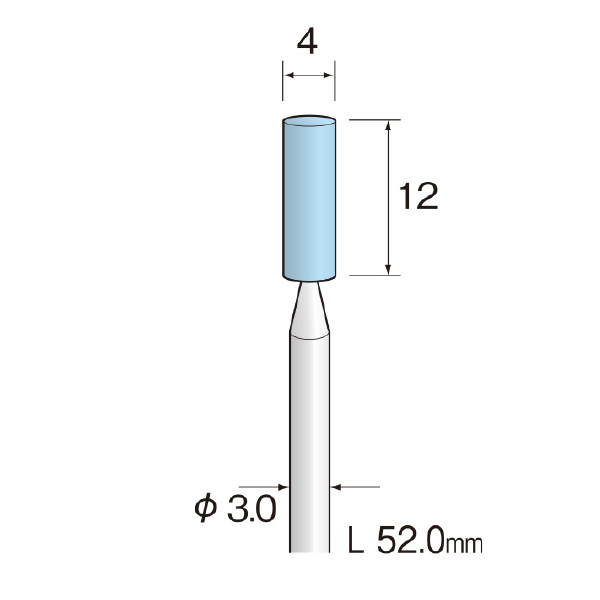 ミニター（株） スーパーダイヤモンド砥石 AD スーパーダイヤモンド砥石 AD4151