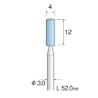 ミニター（株） スーパーダイヤモンド砥石 AD スーパーダイヤモンド砥石 AD4161
