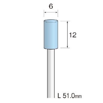 ミニター（株） スーパーダイヤモンド砥石 AD スーパーダイヤモンド砥石 AD4162