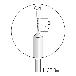 ミニター（株） 電着CBNバー AD 電着ＣＢＮバー AD5102