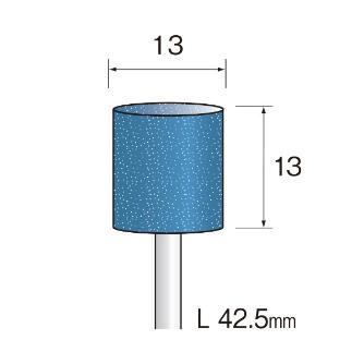 ミニター（株） 精密コバルト砥石 10本 CA 精密コバルト砥石　１０本 CA3240