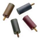 ミニター（株） セパレートロングシャフトゴム砥石 10本 DB