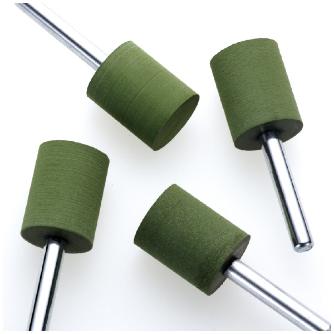 ミニター（株） 研磨用ゴム砥石 5本 DB 研磨用ゴム砥石　５本 DB4103