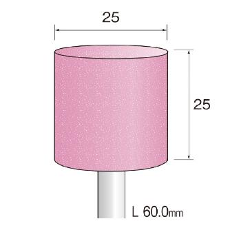 ミニター（株） 研磨用ゴム砥石 5本 DB 研磨用ゴム砥石　５本 DB4231