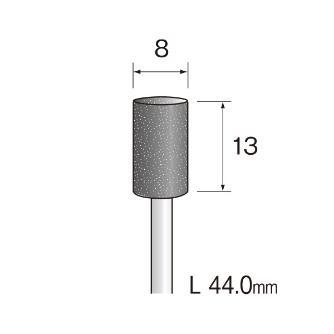 ミニター（株） PVA砥石 10本 DE ＰＶＡ砥石　１０本 DE4021