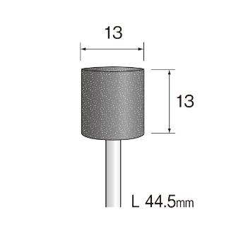 ミニター（株） PVA砥石 10本 DE ＰＶＡ砥石　１０本 DE4052