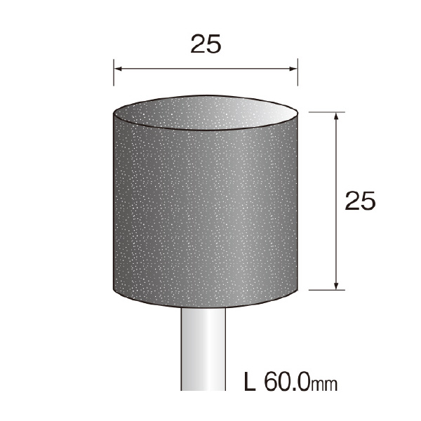 ミニター（株） PVA砥石 10本 DE ＰＶＡ砥石　１０本 DE4112