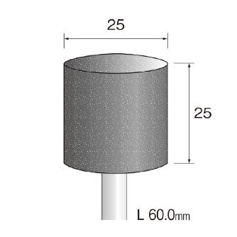 ミニター（株） PVA砥石 10本 DE ＰＶＡ砥石　１０本 DE4113