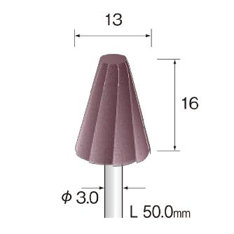 ミニター（株） インサイドサンダー 5本 EA インサイドサンダー　５本 EA7105