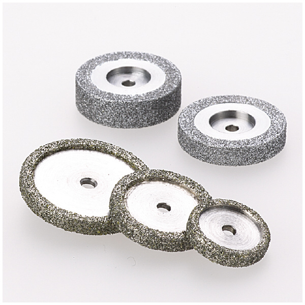 ミニター（株） 電着ダイヤモンドホイール NA 電着ダイヤモンドホイール NA1011