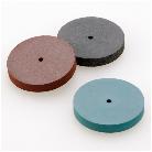 ミニター（株） 研磨ゴム砥石ホイール 10枚 NA