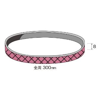 ミニター（株） ダイヤモンドベルト 3個 SA ダイヤモンドベルト　３個 SA1353