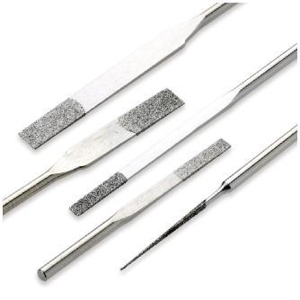 ミニター（株） 電着ダイヤモンドヤスリ SA 電着ダイヤモンドヤスリ SA4201