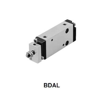 （株）コガネイ マルチマウントシリンダ 複動形 BDAL マルチマウントシリンダ　複動形 BDAL16X20