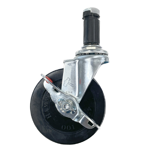 ＴＭＥＨジャパン（株） 差込キャスター樹脂用DG ICTH 差込キャスター樹脂用ＤＧ ICTH-DG100B