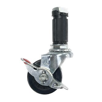 ＴＭＥＨジャパン（株） 差込キャスター樹脂用DG ICTH 差込キャスター樹脂用ＤＧ ICTH-DG50B