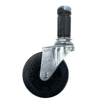 ＴＭＥＨジャパン（株） 差込キャスター樹脂用DG ICTH 差込キャスター樹脂用ＤＧ ICTH-DG75