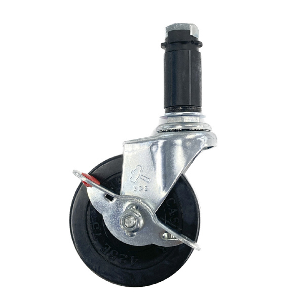 ＴＭＥＨジャパン（株） 差込キャスター樹脂用DG ICTH 差込キャスター樹脂用ＤＧ ICTH-DG75B