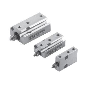 （株）コガネイ ミニビットシリンダ 複動形 CS仕様 CS-MBDAS ミニビットシリンダ　複動形　ＣＳ仕様 CS-MBDAS4.5X8-N