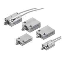 （株）コガネイ ミニビットシリンダ 複動形 MBDAS