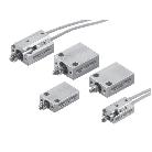 （株）コガネイ ミニビットシリンダ 複動形 MBDAS