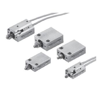 （株）コガネイ ミニビットシリンダ 複動形 MBDAS ミニビットシリンダ　複動形 MBDAS10X10-L-ZE135B2