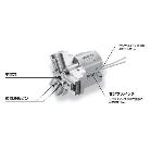 （株）コガネイ エアハンド 三爪ハンド NHE1D
