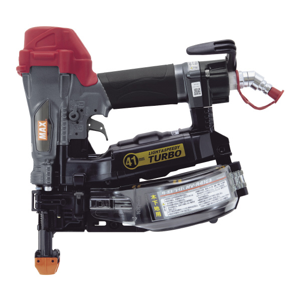 マックス（株） 高圧ねじ打機 HV 高圧ねじ打機 HV-R41G3-G